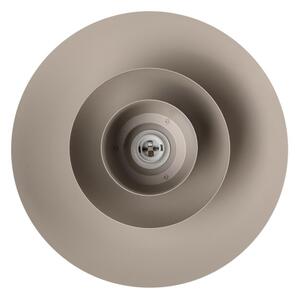 Lampada a sospensione su cavo FERRO 1xE27/15W/230V grigio