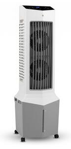 Costway 3 in 1 condizionatore evaporativo portatile con 12 l serbatoio raffreddatore d'aria timer e telecomando, Condizionatore evaporativo per casa e ufficio