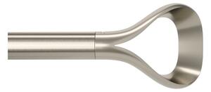Mantovana estensibile in acciaio inox 107 - 305 cm Loop - Umbra