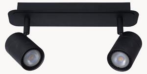 Faretti da soffitto da bagno a LED con luce regolabile Lennert