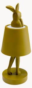 Lampada da tavolo piccola portatile a LED con luce regolabile Rabbit