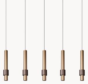 Lampada a sospensione grande a LED con luce regolabile Margary