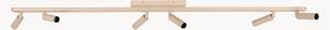 Faretti da soffitto Keoni