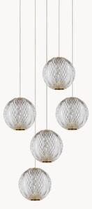 Lampada a sospensione a LED con luce regolabile Cintra