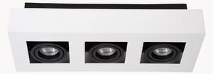 Faretti da soffitto a LED con luce regolabile Xirax