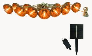 Ghirlanda solare a LED con luce regolabile Cottage