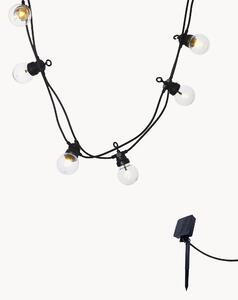 Ghirlanda solare a LED con luce regolabile Party