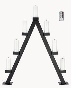 Luce natalizia a LED con luce regolabile Arbor