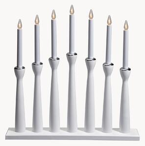 Arco di candele a LED Måseskär