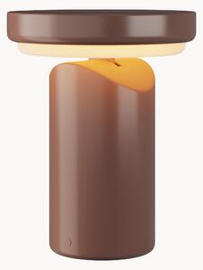 Lampada da tavolo portatile a LED con luce regolabile Topo
