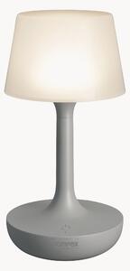 Lampada da tavolo portatile con luce regolabile Ginn