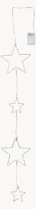 Stella luminosa decorativa a LED Drop Stars