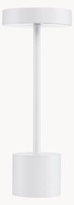 Lampada da tavolo portatile a LED con luce regolabile Fumo