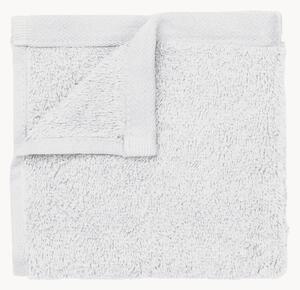 Set di 4 asciugamani ospite in cotone organico Riva