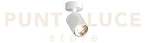 Kora faretto 1 luce bianco attacco gu10 orientabile