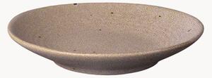 Piatto snack in ceramica Kumi