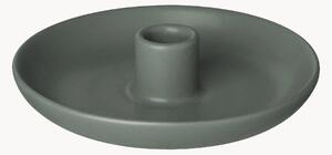 Portacandele in ceramica Vela