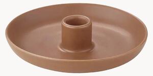 Portacandele in ceramica Vela