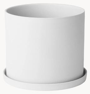 Vaso per erbe in porcellana Nona