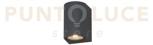 Lione applique monoemissione 1 luce grigio antracite ip65 ik04 atta