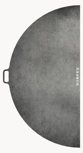Piastra grill semirotonda BonPlancha