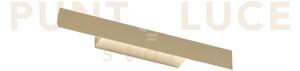 Malika applique 40 cmoro champagne led cct switch 3000/4000/6000°k 