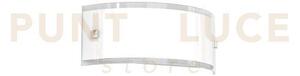 Linear applique 30 cm 1 luce