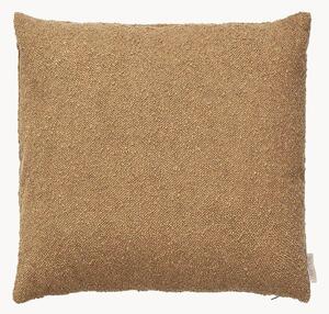 Copricuscino in bouclé Boucle