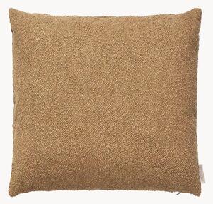 Copricuscino in bouclé Boucle