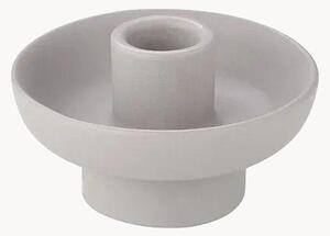 Portacandele in ceramica Vela