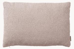 Copricuscino in bouclé Boucle
