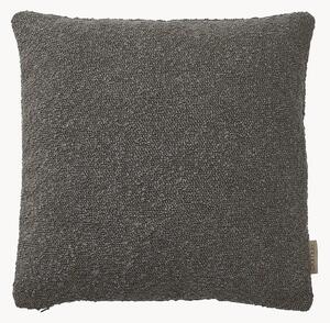 Copricuscino in bouclé Boucle