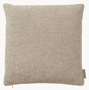 Copricuscino in bouclé Boucle