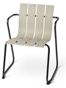 Lampade da esterno MATER, Ocean, Beige, Terrazza, Plastica, Design