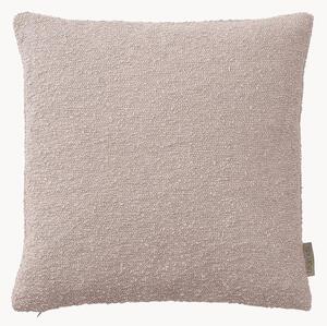 Copricuscino in bouclé Boucle