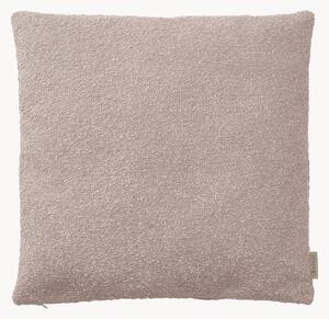 Copricuscino in bouclé Boucle