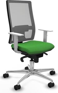 Sedia da ufficio Horna Piqueras y Crespo, modello 4B086N0, colore verde