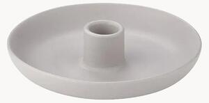 Portacandele in ceramica Vela