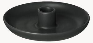 Portacandele in ceramica Vela
