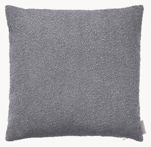 Copricuscino in bouclé Boucle