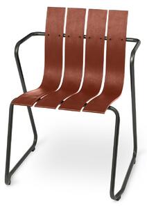 Lampade da esterno MATER, Ocean, Rosso, Terrazza, Plastica, Design