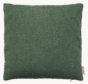 Copricuscino in bouclé Boucle