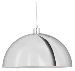 Aluminor Dome lampada sospensione, Ø 50 cm, cromo