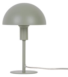 Nordlux Lampada da tavolo Ellen Mini metallo verde polvere