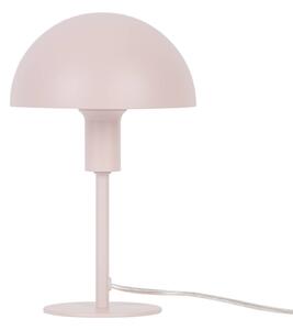 Nordlux Lampada da tavolo Ellen Mini, metallo rosa polvere
