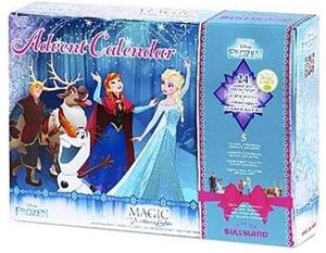 12196 Calendario dell'Avvento Disney Frozen - La Regina delle Neve, edizione 2016