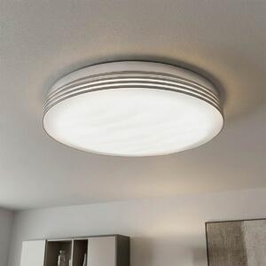 Plafoniera LED Tonda 36W Ø40cm Effetto Onde Bianco Variabile CCT