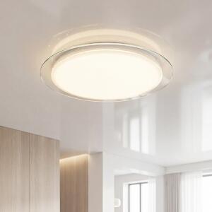 Plafoniera LED Tonda 36W Ø47cm Bianco Variabile CCT serie Eclissi