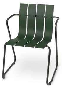 Lampade da esterno MATER, Ocean, Verde, Terrazza, Plastica, Design
