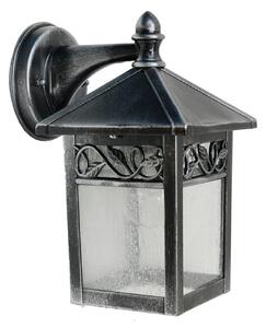 Lampade da esterno Elstead, WINCHCOMBE, dimmerabile, Nero, Metallo, Antico